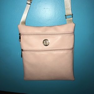 Light pink purse